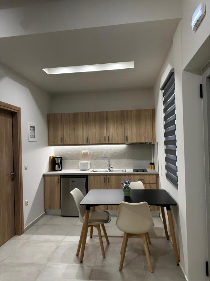 Aktaion Rooms Ступа Екстериор снимка