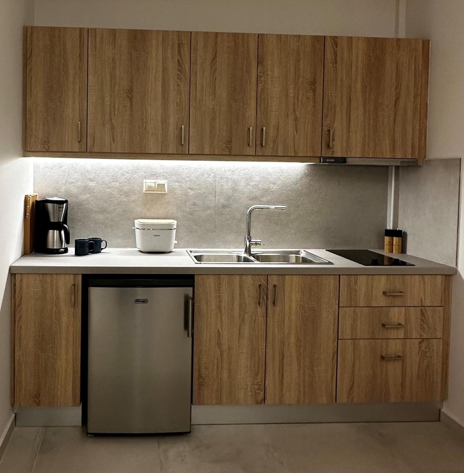 Aktaion Rooms Ступа Екстериор снимка